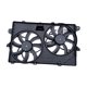 thumbnail image 5 of Conjunto de ventilador de refrigeración de radiador kusrkot 7T4Z8C607A para Edge, 5 of 8