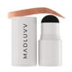 thumbnail image 1 of Repuesto de sello para cejas Madluvv*: sello de color para retoques de cejas y raíces para mujeres y hombres. Disimula al instante la caída del cabello, las canas y el adelgazamiento del cabello con f, 1 of 1