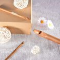 thumbnail image 4 of Set de agujas de crochet Sincero 15 piezas en madera, 4 of 5