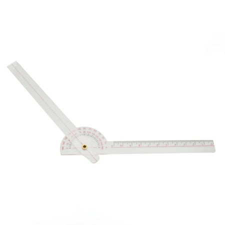 

Joint Goniometer Thick Acrylic Spinal Goniometer Transparent For Knee
