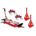 thumbnail image 1 of ESCO 92055 miniLIFT, 3 in 1 Universal Vehicle Jack + Lift + Dolly, 1 of 1