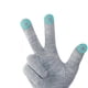 thumbnail image 1 of Mujeres Invierno Lana Punto Gancho Flor Dedo completo Ciclismo Guantes cálidos Hombres Terciopelo Doble capa Grueso Tou ZefeiWu 8390606788696, 1 of 1
