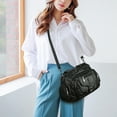 thumbnail image 5 of Bolso casual de mujer Ticfox PU, 5 of 5