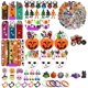 thumbnail image 1 of Set de juguetes antiestrés de Halloween - Regalos para apretar para niños | Regalos de Halloween, 1 of 5
