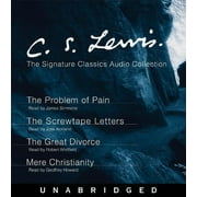 The C. S. Lewis Signature Classics Audio Collection (Audiobook)