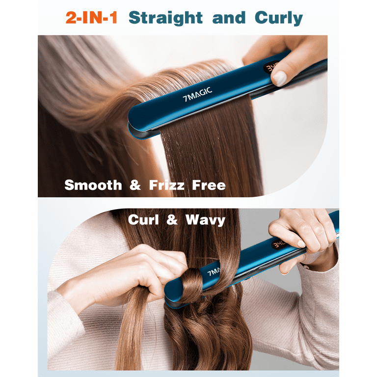 The magic top hair iron reviews