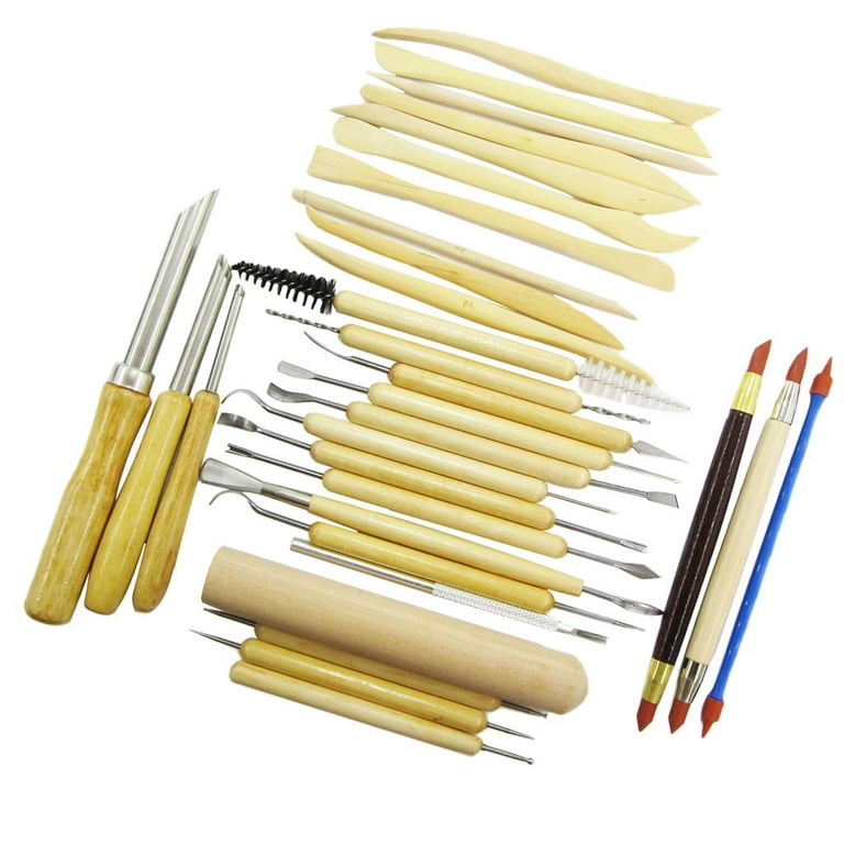 Modeling Clay Tools Set Clay Sculpting Tools Ball Stylus Tools