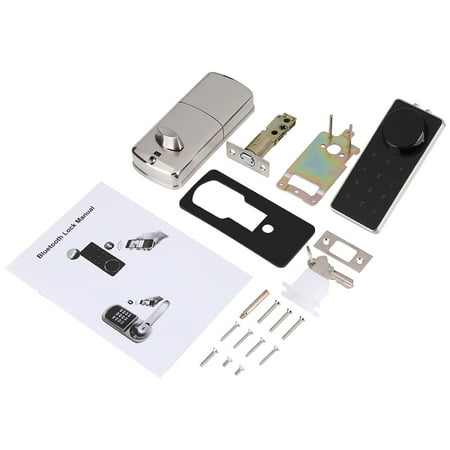 Garosa Digital Electronic Password Bluetooth Entry Door Lock Set