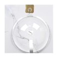thumbnail image 2 of Food Splash Guard, Glass-Clear Splatter Shield, Serving Cover for Home Kitchen, cooking accessories., 2 of 5