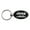 Green, variant on Mopar Oval Key Ring (Black)