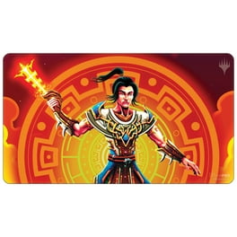 Ultra PRO - MTG The Lost Caverns of Ixalan Kellan, Daring Traveler Playmat for Magic: The Gathering Use as Oversize Mouse Pad, Desk Mat, Gaming Playmat, TCG Card Game Playmat, Protect Cards Ultra PRO - MTG The Lost Caverns of Ixalan Kellan, Daring Traveler Playmat for Magic: The Gathering Use as Oversize Mouse Pad, Desk Mat, Gaming Playmat, TCG Card Game Playmat, Protect Cards