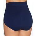 thumbnail image 4 of Vanity Fair Womens No Pinch No Show Seamless Brief Style-13170, 4 of 4