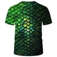 thumbnail image 7 of Beach T Shirts for Men 2026 Summer Casual Short Sleeve Crewneck 3d Graphic Tee Shirt Beach Vacation Shirt, 7 of 7