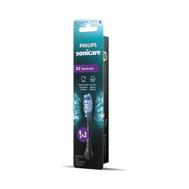 Philips Sonicare G3 Two-In-One - Genuine Replacement Electric