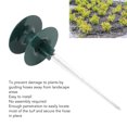 thumbnail image 3 of Universal Garden Hose Guide Spike, Hose Guide Spike Pulley Design Widely  2pcs  for Lawn, 3 of 7