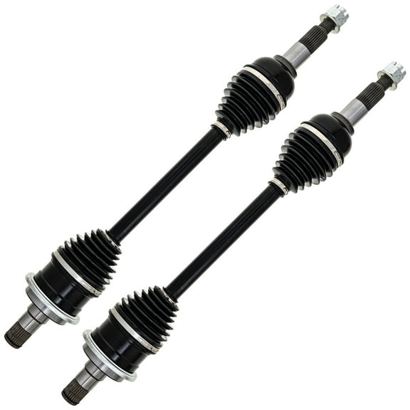 Niche Rear CV Axle Set for CFMoto Uforce 600 5ASV-280300-6000 2 Pack 519-KCA2562X