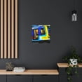 thumbnail image 5 of Subway Rising Moonlight - Canvas, 5 of 10