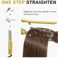 thumbnail image 4 of DAN Technology One-Handed Electric Hot Comb for Wigs Black Women Hair,Dual Voltage Pressing Comb Adjustable Heat & Anti-Scald, 4 of 9