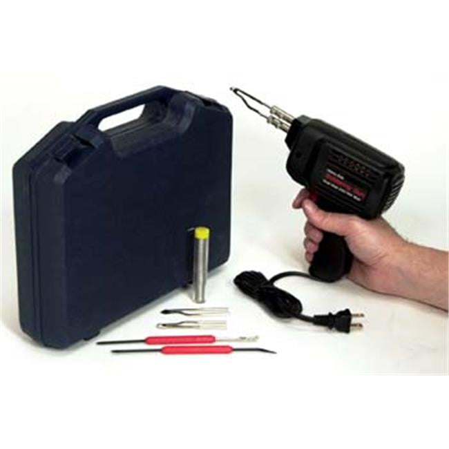 ATD Tools ATD3740 8 Piece Dual Heat Soldering Gun Kit