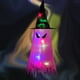 thumbnail image 5 of Yuarrent El sombrero de luces LED de vacaciones de Halloween que brilla intensamente se puede usar en la cabeza o como un sombrero de Type3 NO3, 5 of 6