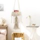 thumbnail image 4 of unbranded 1Ud Cesta Colgante Para Plantas Estilo Bohemio Hecha De De Beige, 4 of 8