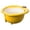 A, variant on Double Layer Stainless Steel Colander Large Mesh Strainer Basket For Washing Vegetables Fruits Pasta Rinsing Bowl With Filter For Kitchen Camping