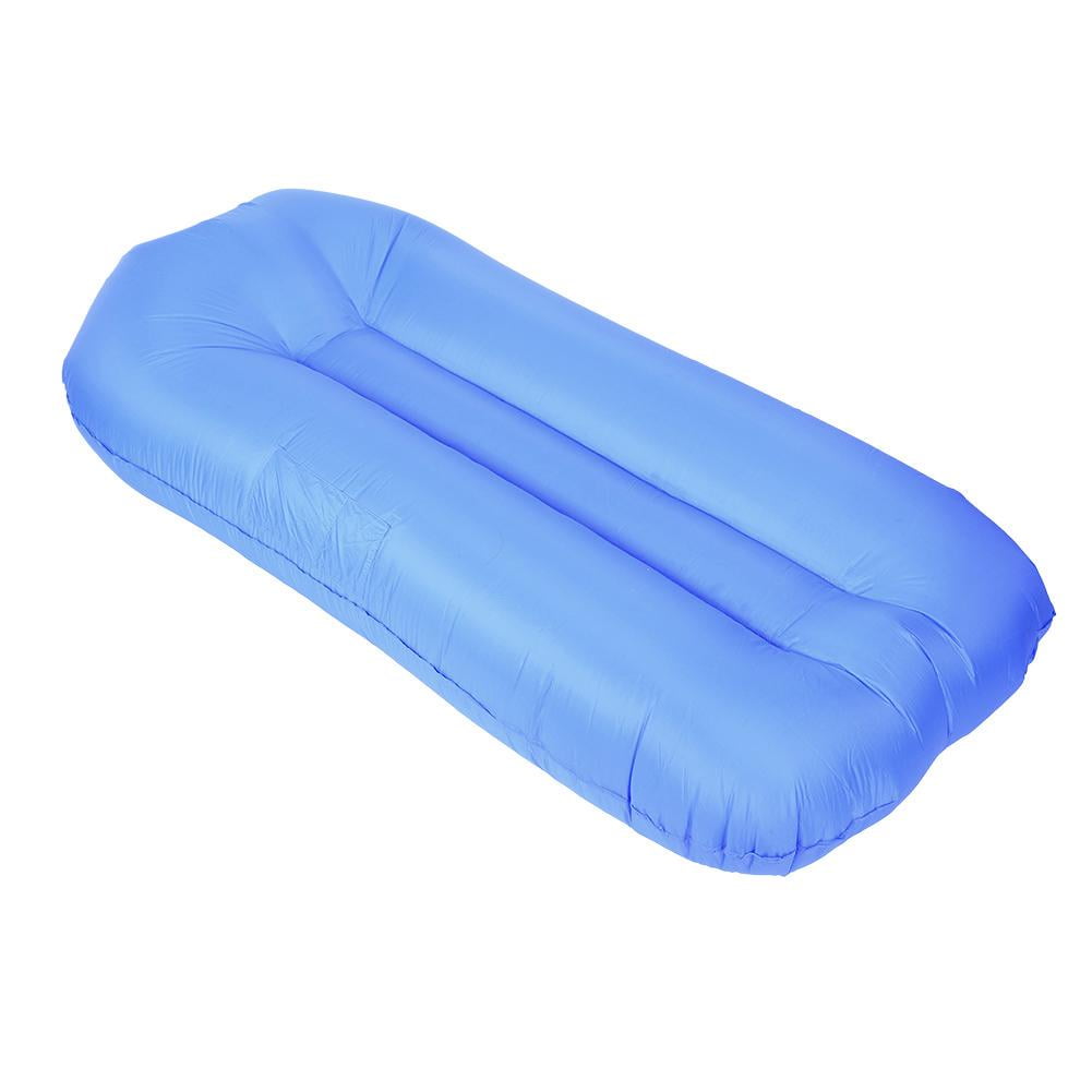 OTVIAP Inflatable Lounger Couch Camping Sleeping Compression Air Bed ...