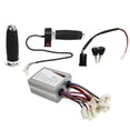 thumbnail image 2 of Kit de Contrôleur de Vélo Électrique, Kit de Conversion Vélo Électrique Interrupteur d'Allumage Vélo Électrique Kit de Conversion Vélo Électrique Technologie Avancée, 2 of 8