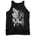 thumbnail image 1 of Batman - Vertical Letters - Tank Top - Small, 1 of 2