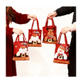 thumbnail image 4 of 4 Bolsas De Regalo Dulces Para Decoración De Árbol Navideño Belug Rojo, 4 of 5