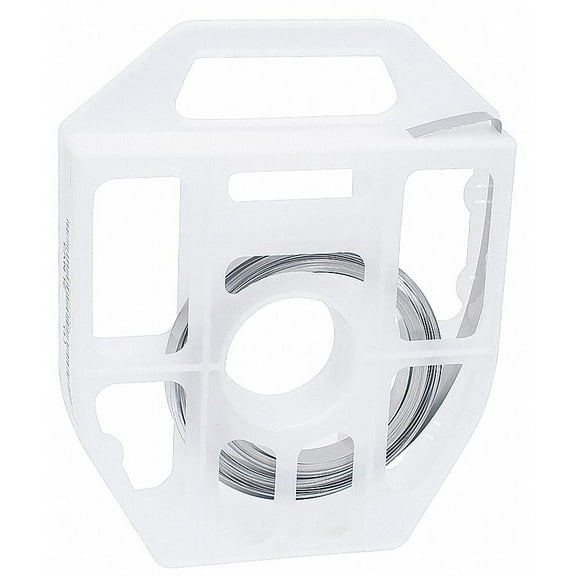 Band-It SS Band,Light Duty Steel,1/2" GRC181