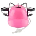 thumbnail image 4 of 3 Cascos para Beber, Sombrero de Cerveza, Soporte para Bebidas, Pelota, Deportivo, Mordaza, , Sombrero de perfke Sombrero para beber cerveza, 4 of 9