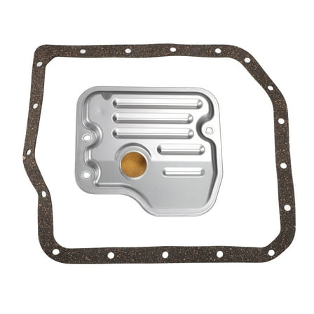 Unique Bargains Automatic Transmission Filter Kit Fit for Toyota Camry 2004-2009 No.3533008010/353300W080 - Pack of 2