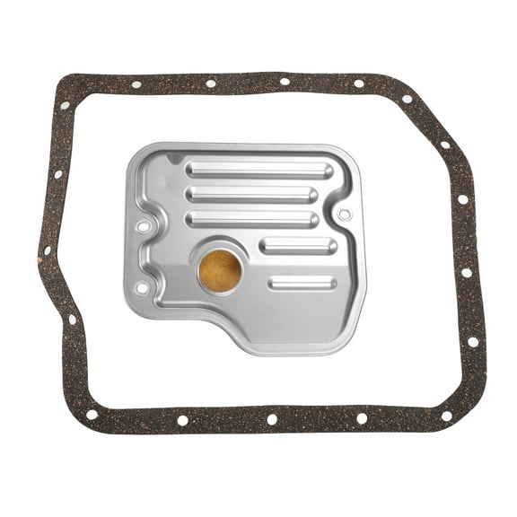 Unique Bargains Automatic Transmission Filter Kit Fit for Toyota Camry 2004-2009 No.3533008010/353300W080 - Pack of 2