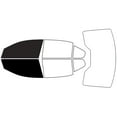 thumbnail image 2 of Avery Dennison NR Nano Ceramic IR Window Tint Kit Compatible with Ford Taurus 2013-2019 - Front, 2 of 8