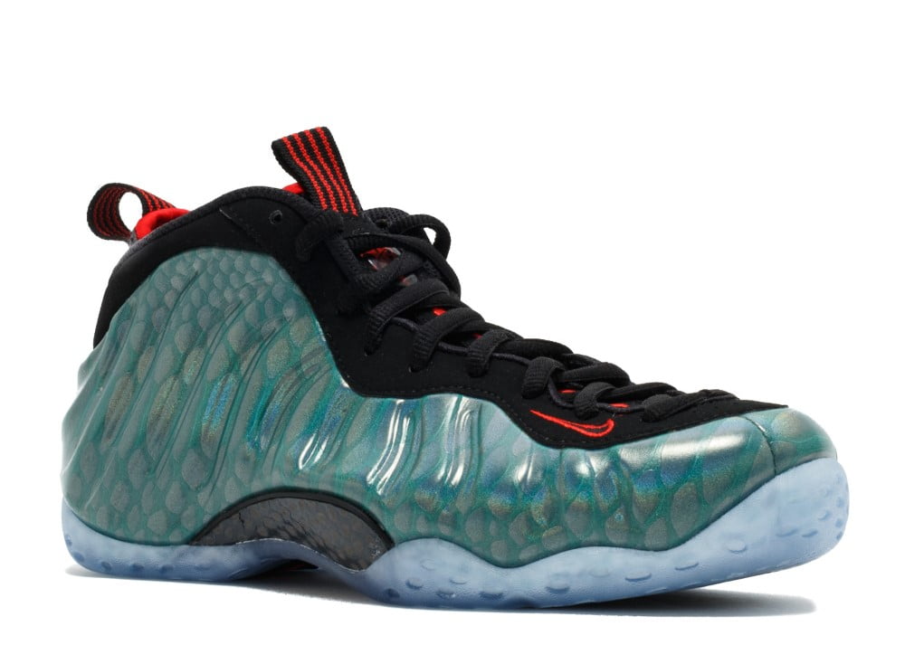 foamposite nerf