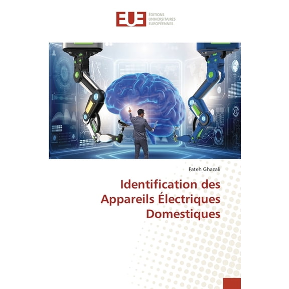 Identification des Appareils Ãlectriques Domestiques, (Paperback)