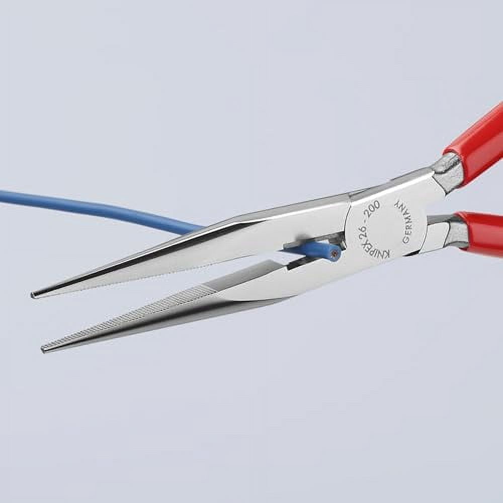 KNIPEX Long Nose Pliers w/Cut