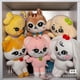 thumbnail image 5 of Kpop Ive Cherive muñecos de peluche Minive Ganganji Dal-e Rei Naori Cherry Liz Cheez Erang-e Kpop Ive figura de Anime Wonyoung Yujin Gaeul, 5 of 5