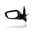 thumbnail image 2 of Door Mirror - Pacific Best Inc. Fit/For 76258TBAC21ZA 17-20 Honda Civic Sedan - Power, Heated, Paint-to-Match (Unpainted), Without Signal and Side-View-Camera, Left Hand - Driver, NSF-Registered Part, 2 of 3
