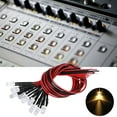 thumbnail image 1 of Diodos emisores de luz Bling Bling luz precableada de 12 V, 1 of 9