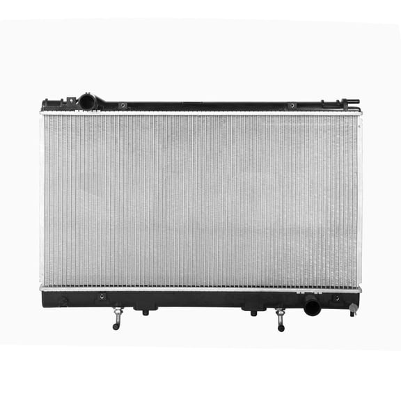 Radiator fits 1995-2000 Lexus LS400 4.0L V8 - OE# 16400-28661 QL