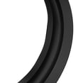 thumbnail image 2 of 2x Speaker Foam Surround Edge Rings Repair Kit 2Pcs 12 Inches DIY Speaker Surround Repair Rubber Replace Parts 12inch, 2 of 9