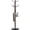 Bronze, variant on Freestanding Coat Rack Stand Bronze 12-Hook Metal Hall Tree Entryway Organizer