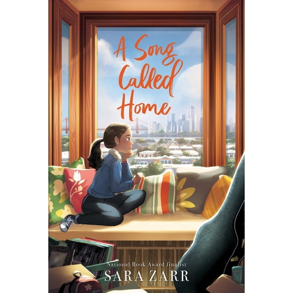 Pre-Owned A Song Called Home (Paperback) by Sara Zarr