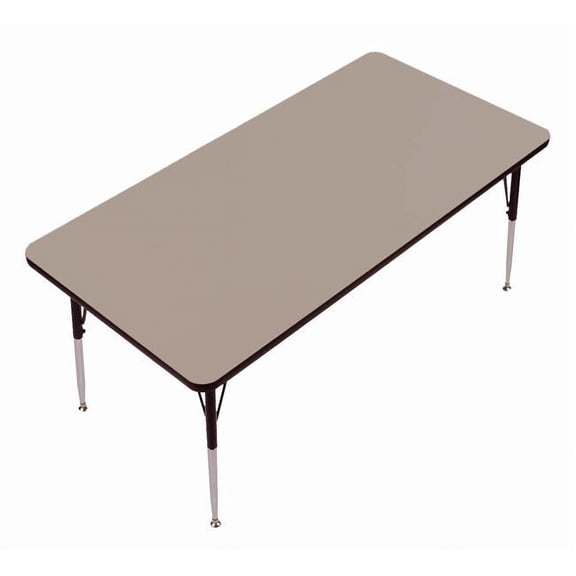 Correll Deluxe High-Pressure Top Activity Tables 24x48"
