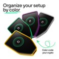 thumbnail image 3 of Funda protectora Trezor Silicone Bumper Case Safe 5 Crystal, 3 of 3