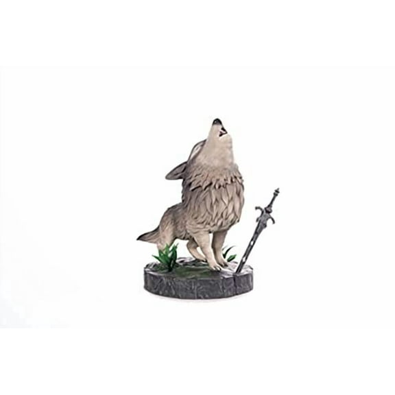 First 4 Figures - Dark Souls - Great Grey Wolf Sif SD, First 4 Figures, Gifts