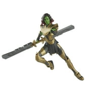 Hasbro Marvel Legends Series Warrior Gamora Action Figures (6”)