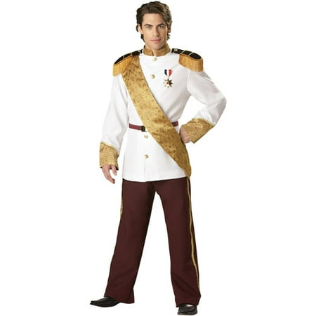 Prince Charming Adult Halloween Costume